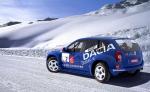 Dacia Duster Trophee Andros 2009 года